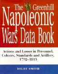 Greenhill Napoleonic Wars Data Book