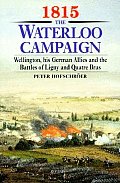 1815 The Waterloo Campaign