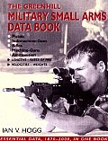 Greenhill Military Small Arms Data Book