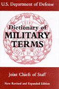 Dictionary Of Military Terms