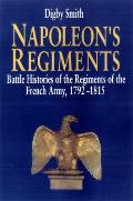 Napoleons Regiments Battle Histories of the Regiments of the French Army 1792 1815