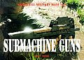 Greenhill Military Manual Submachine Gun