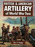 British & American Artillery of World War II