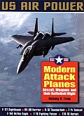 Modern Attack Planes Aircraft Weapons &