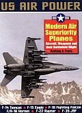 Modern Air Superiority Planes Aircraft W