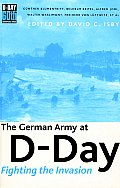 German Army at D Day Fighting the Invasion