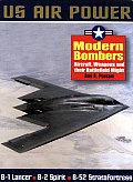 Modern Bombers US Air Power