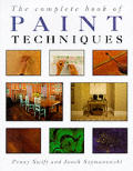 Complete Book Of Paint Techniques