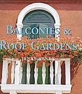 Balconies & Roof Gardens