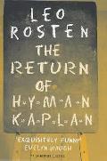 Return Of Hyman Kaplan