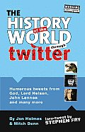 History of the World Through Twitter