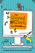 Doodle Book: Bored at Work Pocket Edition