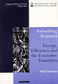 Rebuilding Romania: Energy, Efficiency, and Economic Transition