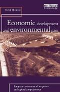 Economic Development and Environmental Gain: European Environmental Integration and Regional Competitiveness