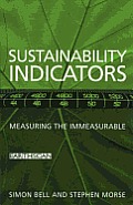 Sustainability Indicatiors Measuring The