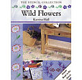 Wild Flowers Stencil Collection