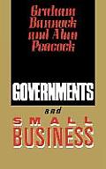 Governments and Small Business
