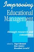 Improving Educational Management: Through Research and Consultancy