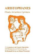 Aristophanes: Clouds, Acharnians, Lysistrata: A Companion to the Penguin Translation of Alan H. Sommerstein