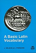 Basic Latin Vocabulary