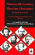 Nineteenth-Century Russian Literature: An Introduction