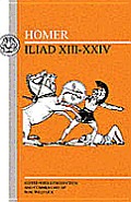 Homer Iliad XIII Xxiv