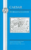Caesar: de Bello Gallico III
