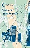 Cities of Roman Italy: Pompeii, Herculaneum and Ostia