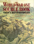 World War One Source Book