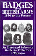 Badges Of The British Army 10th Edition