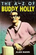 A Z Of Buddy Holly