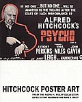 Hitchcock Poster Art
