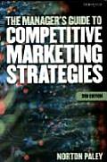 Manager's Guide to Competitive Marketing Strategies