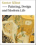 Gustav Klimt Painting Design & Modern Life