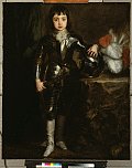 Van Dyck In Britain