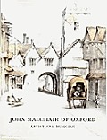 John Malchair of Oxford artist & musician