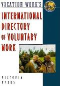 International Directory Of Voluntary 6th Edition