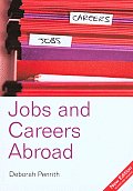 Directory Of Jobs & Careers Abroad 12th Edition
