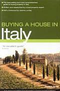 Buying A House In Italy 3rd Edition