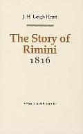 Story of Rimini, 1816