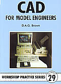 Cad For Model Engineers Workshop Practic
