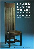 Frank Lloyd Wright Interiors & Furniture