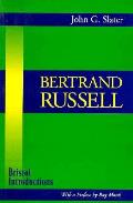 Bertrand Russell (Bristol Introductions)