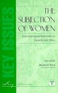 Subjection Of Women Contemporary Respons