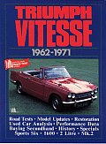 Triumph Vitesse 1962-1971