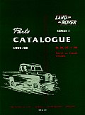 Land Rover PC Ser 1 1954-58