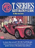 MG 't' Series Restoration Guide -Op
