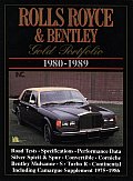 Rolls-Royce & Bentley, 1980-89