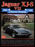 Jaguar XJ-S V12 1988-1996 Ultimate Portfolio