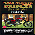 BSA & Triumph Triples, 1968-1976